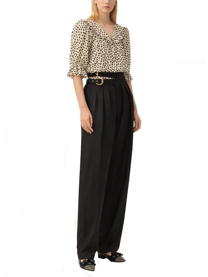 ChloÉ Pants - Black | f57fdb1d45d74f4cd7a84a7e59b9436041786e05