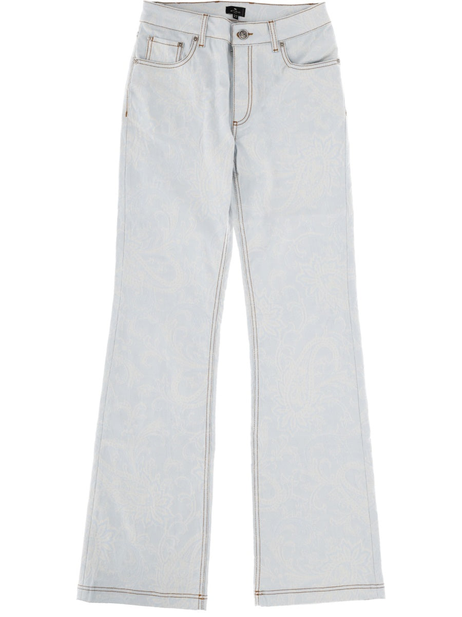 Etro Denim - Denim | d935e388ec746ef9a27b7eaa5049b0ee19fbaa72