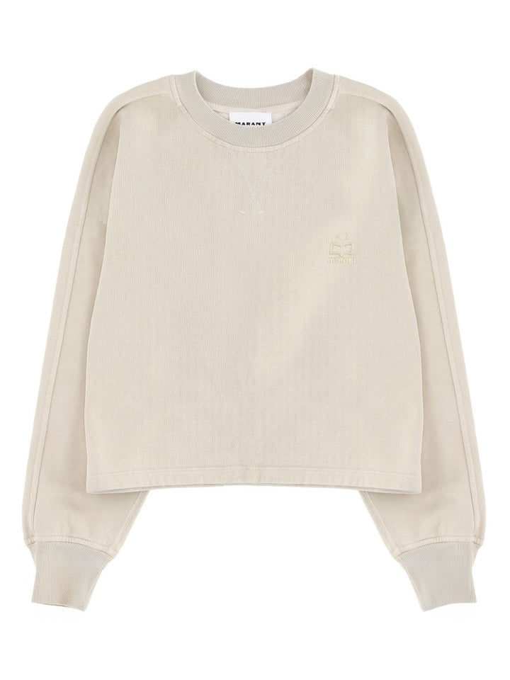 Isabel Marant Etoile Sweatshirts - Beige | 72f1a9a929187251cd232977b5ce0f1dd931dbec