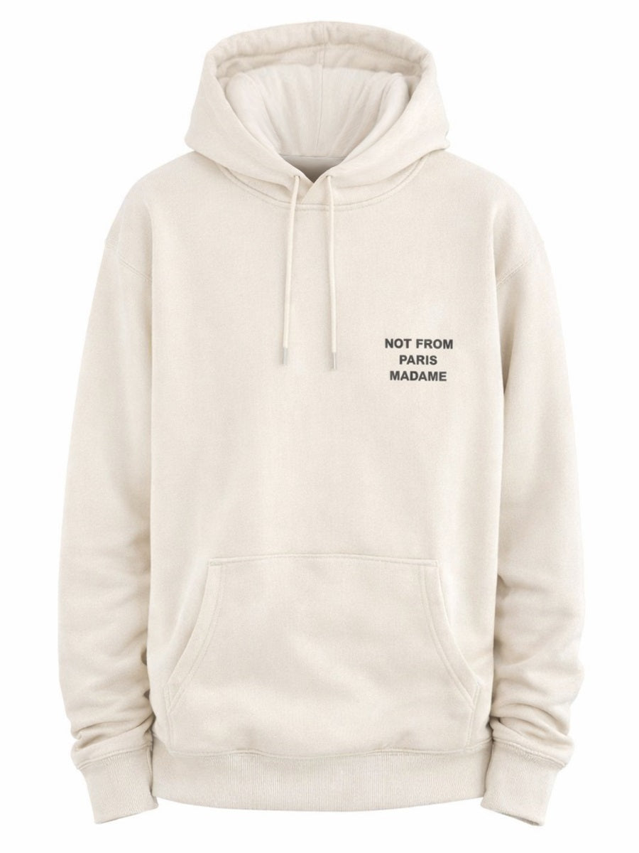 DrÔLe De Monsieur Sweatshirts - Beige | 2c9cb1138b483cc6e373bc981d35ccacedb3a661