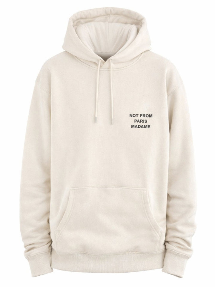 DrÔLe De Monsieur Sweatshirts - Beige | 2c9cb1138b483cc6e373bc981d35ccacedb3a661