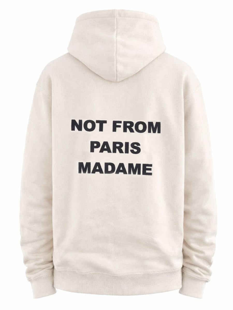 DrÔLe De Monsieur Sweatshirts - Beige | 7ddefa15027e9c8e85efec9dcc5cb7300c1baec3