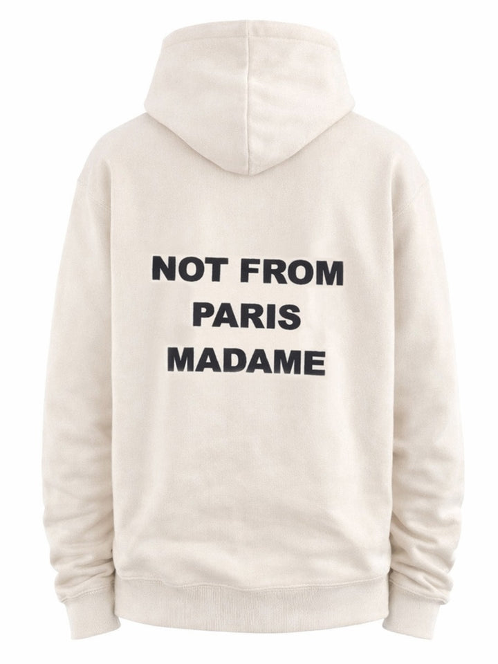 DrÔLe De Monsieur Sweatshirts - Beige | 7ddefa15027e9c8e85efec9dcc5cb7300c1baec3