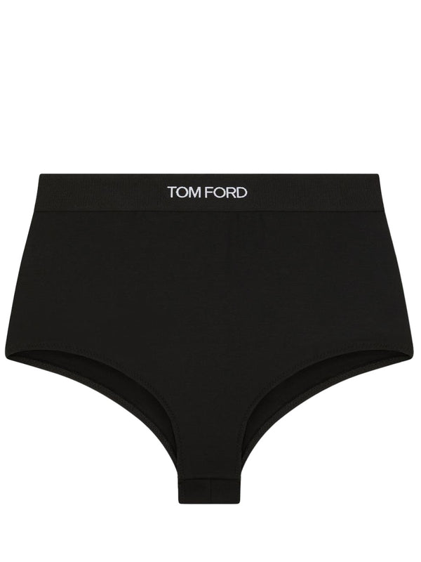 Briefs With Logo