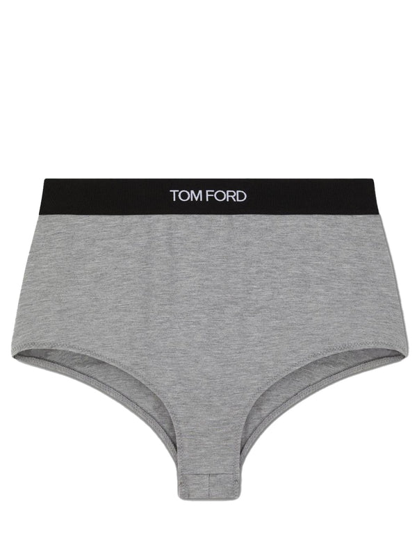 Briefs With Logo