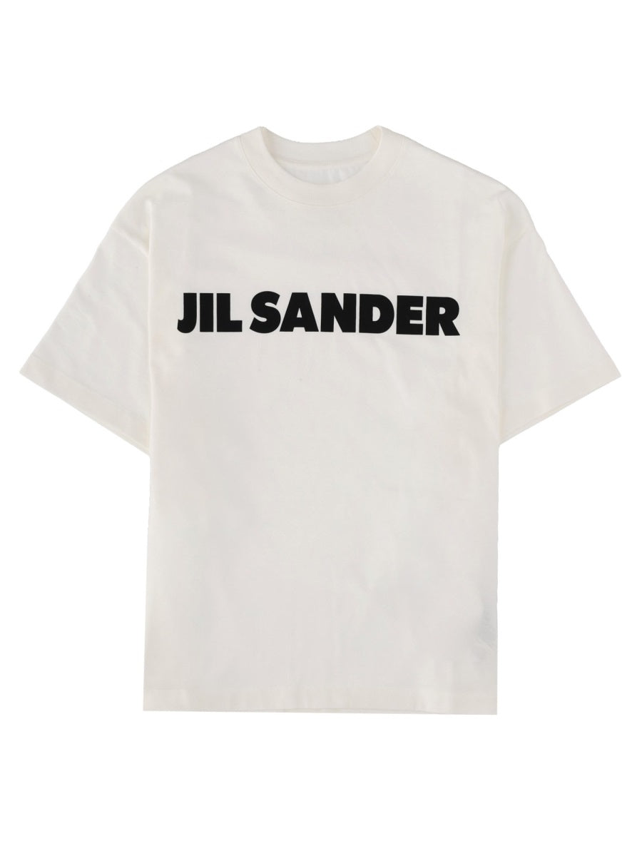 Jil Sander T shirts - White | f6ce9ed9f9961345e4018946ac70b0bc9613d2a9