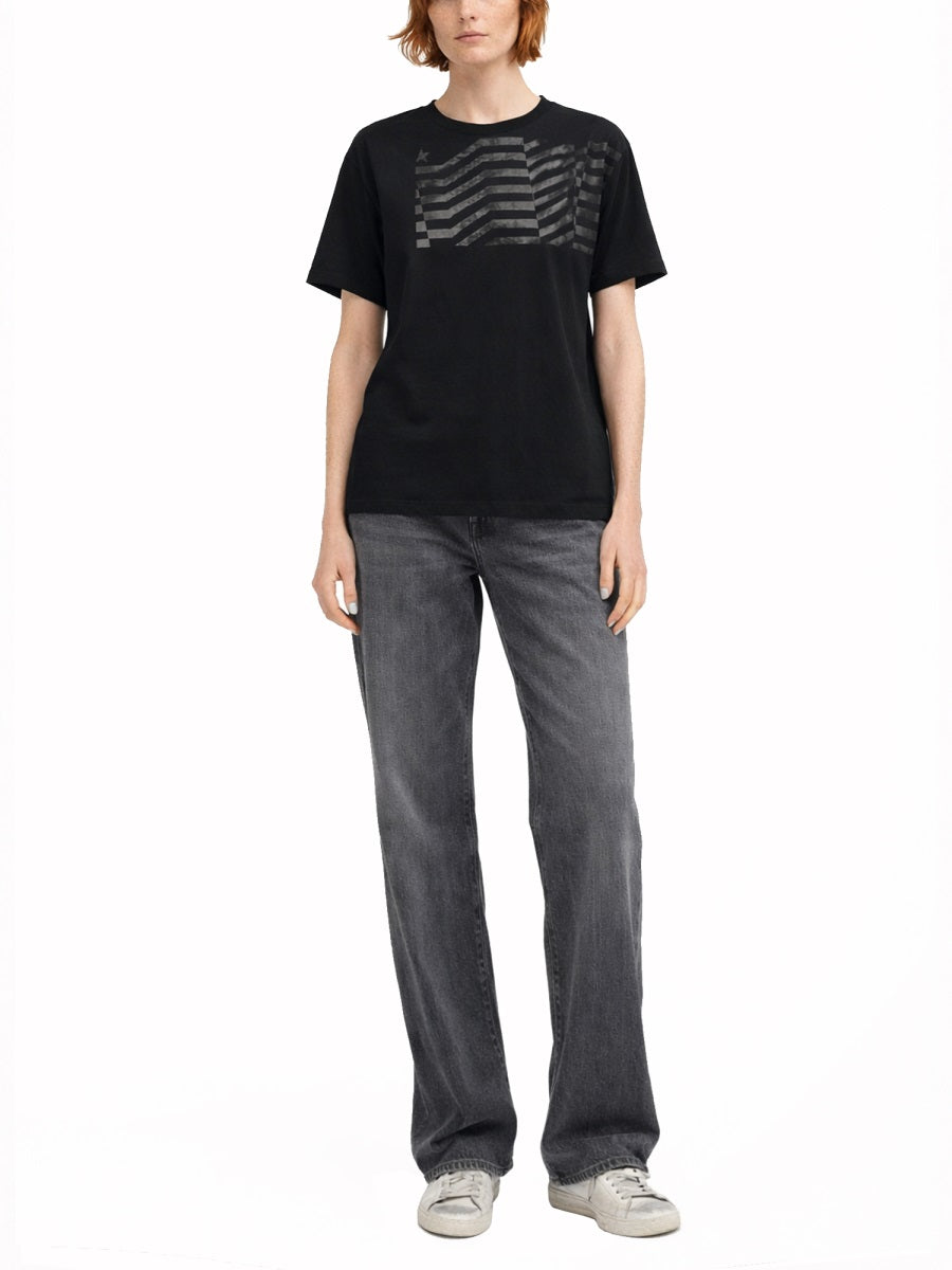 Golden Goose T shirts - Black | 2906ca485da82dcc45f79735b1e5e25a4b2f03a8