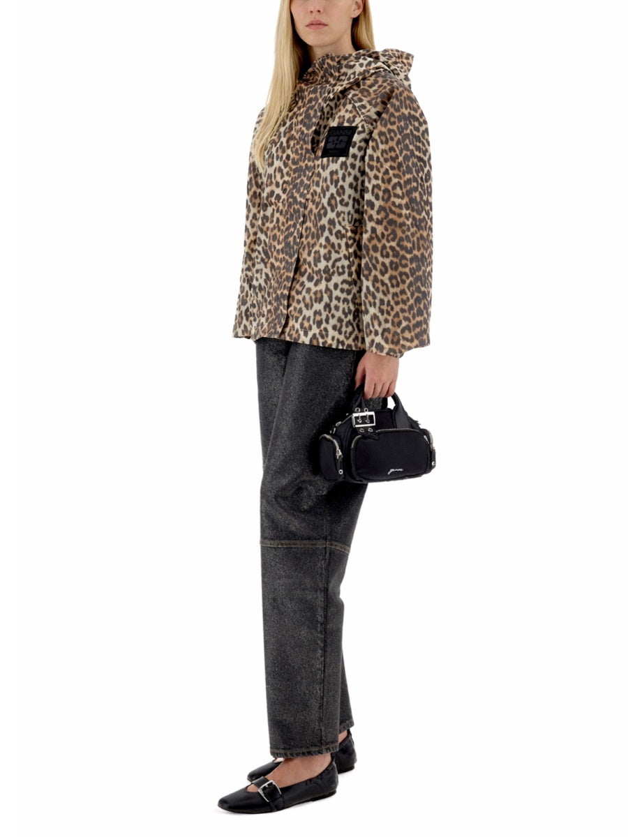 Ganni Jackets - Animalier | df4b940bffaadc00a6f19f408d33258b78374ee7