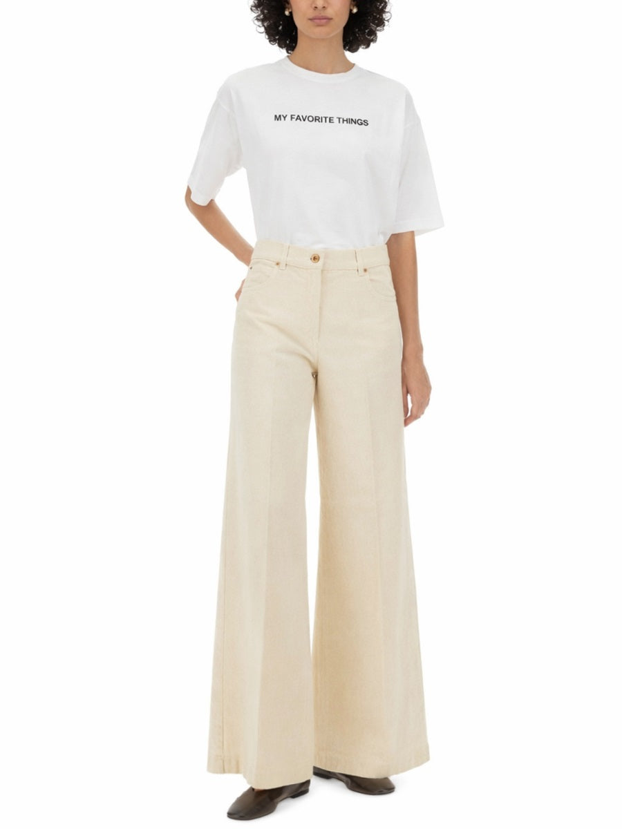 Aspesi Pants - Powder | 171206557c15ec9273c87746a498c4a88b1543cd