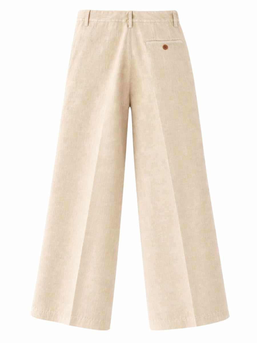 Aspesi Pants - Beige | 64ff108b9734cbb47865abbf9a88bd62e97769ce