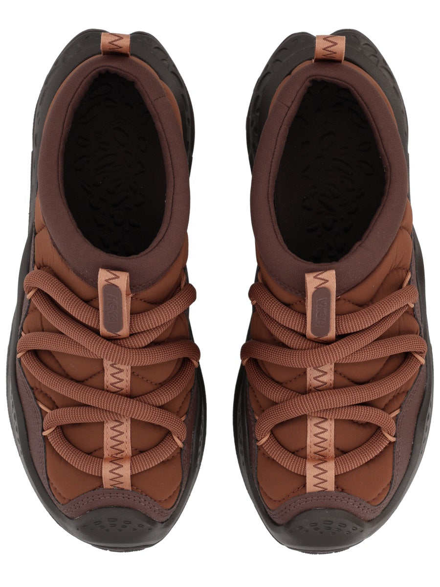 Hoka Sneakers - Brown | d53961321c93207b0da4c0d487a579404042ba80