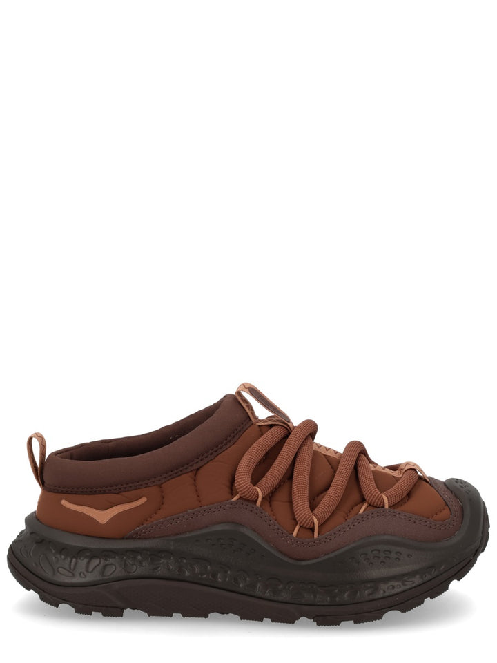 Hoka Sneakers - Brown | 528e9b6ebded0f90f92ec864ad1461b97fd81943