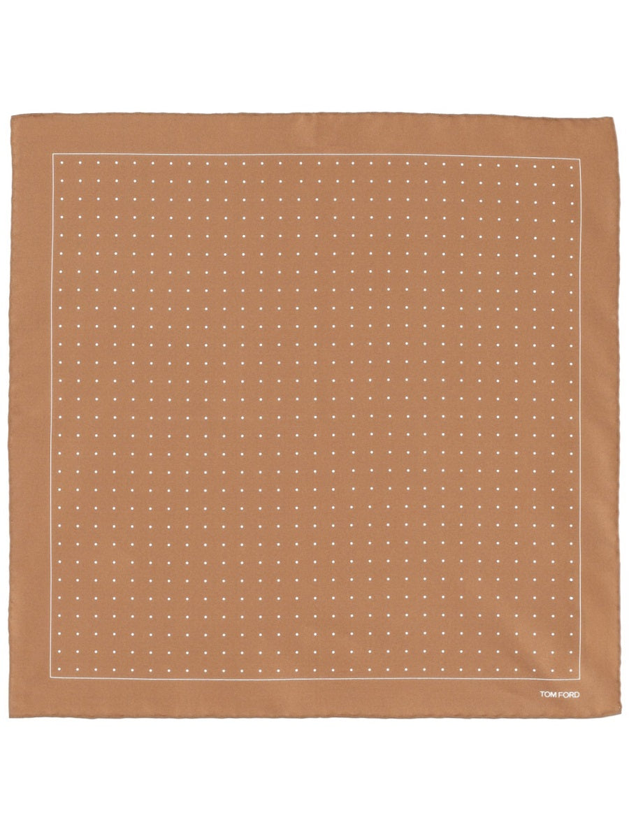 Tom Ford Scarves & Gloves - Beige | b50a66a1099db286ea9d39fe83fa6a71ddadca35