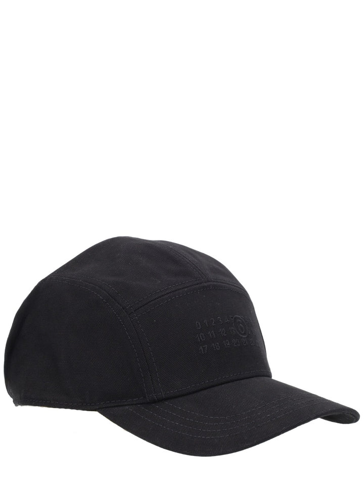 Mm6 Maison Margiela Hats - Black | 106f784bd6bfabb1183d52b99eca3d97a3edd155