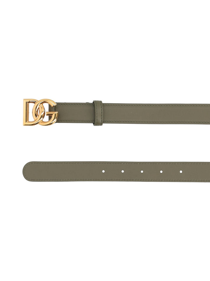 Dolce & Gabbana Belts - Military Green | d82a5be1264beb42e75b3bf15eb0b4696913b66d