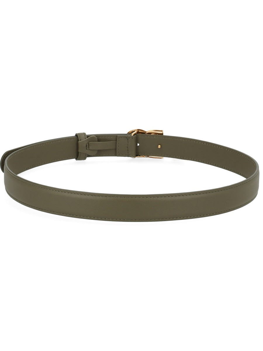 Dolce & Gabbana Belts - Military Green | cc1aab219abb1cdfdcead5815e3af174e3da34f9
