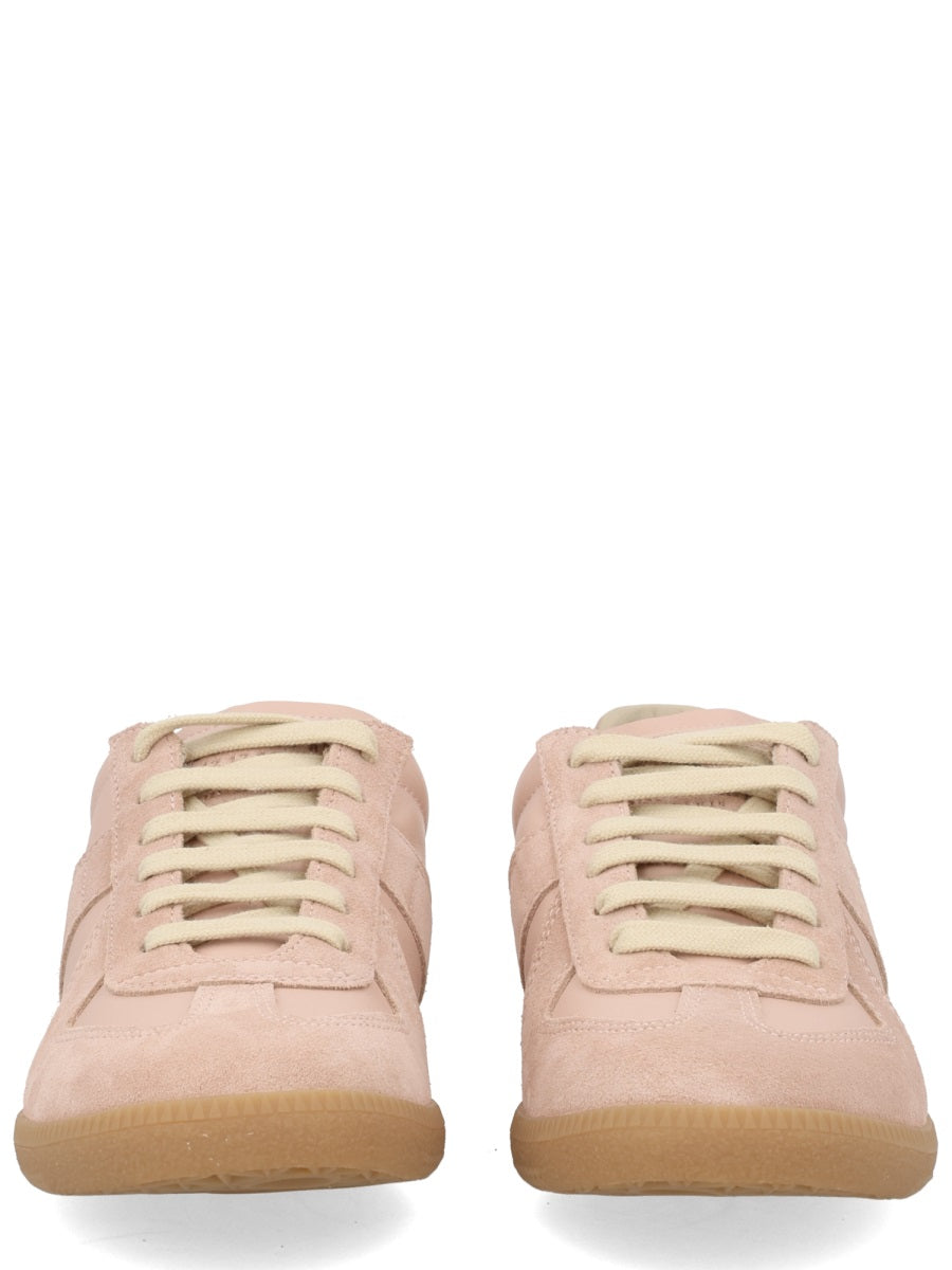 Maison Margiela Sneakers - Pink | a5a29ad762c5376709b3f60bf04a95af1f5d5e43