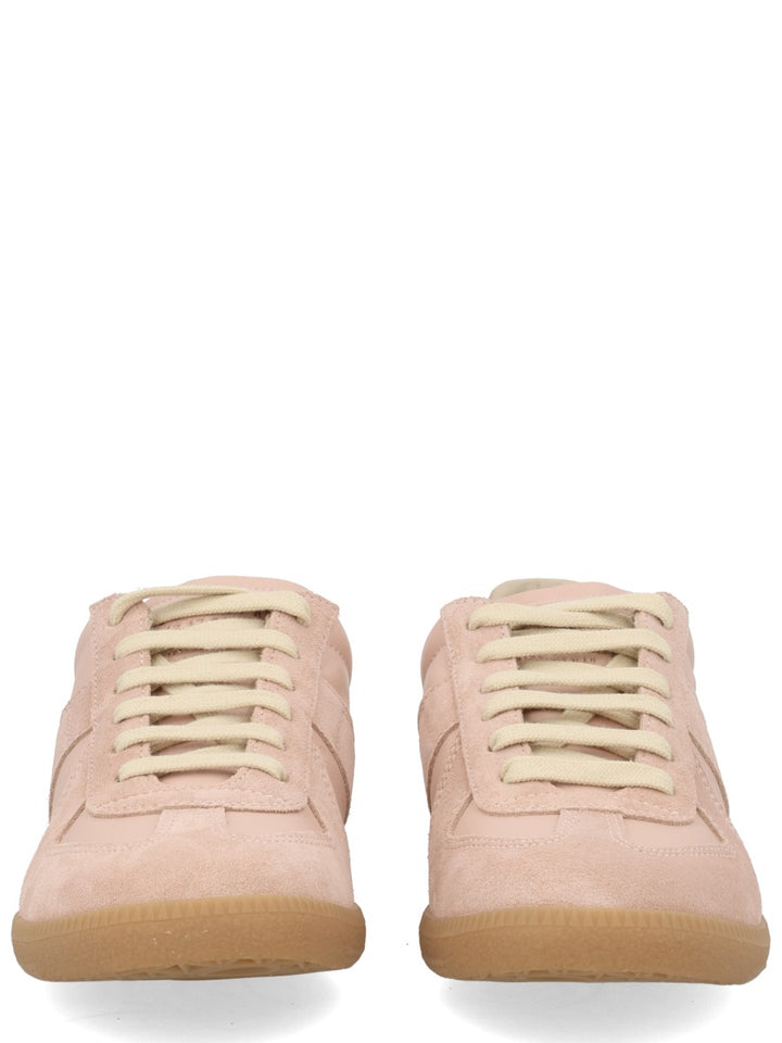 Maison Margiela Sneakers - Pink | a5a29ad762c5376709b3f60bf04a95af1f5d5e43