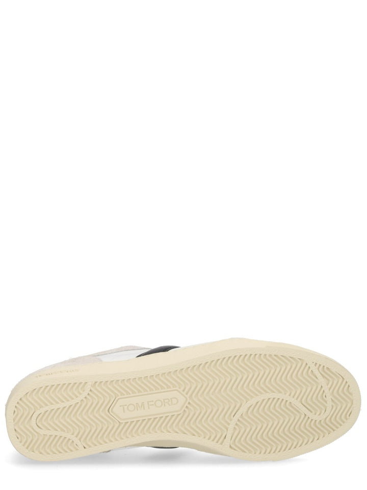 Tom Ford Sneakers - Beige | f24e307ccb623dcd43c6959bdbc851e3384e7316