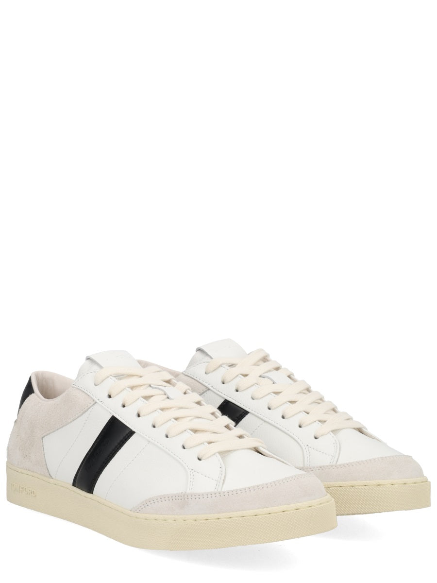 Tom Ford Sneakers - Beige | 17e5023db31d229c0de35ae645c10a87a89b3e52