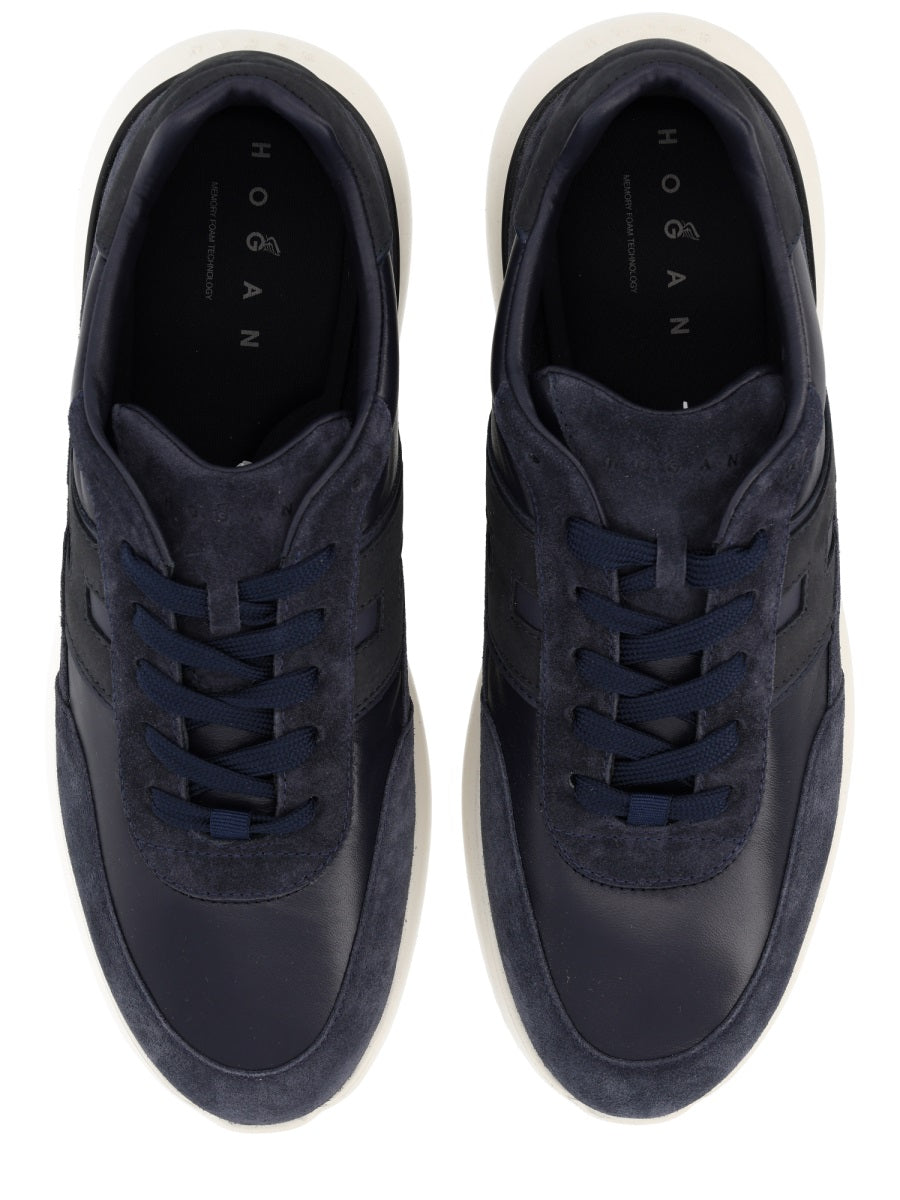 Hogan Sneakers - Blue | 46c97419b7ada7aeed49b4188af9db0319be47f7