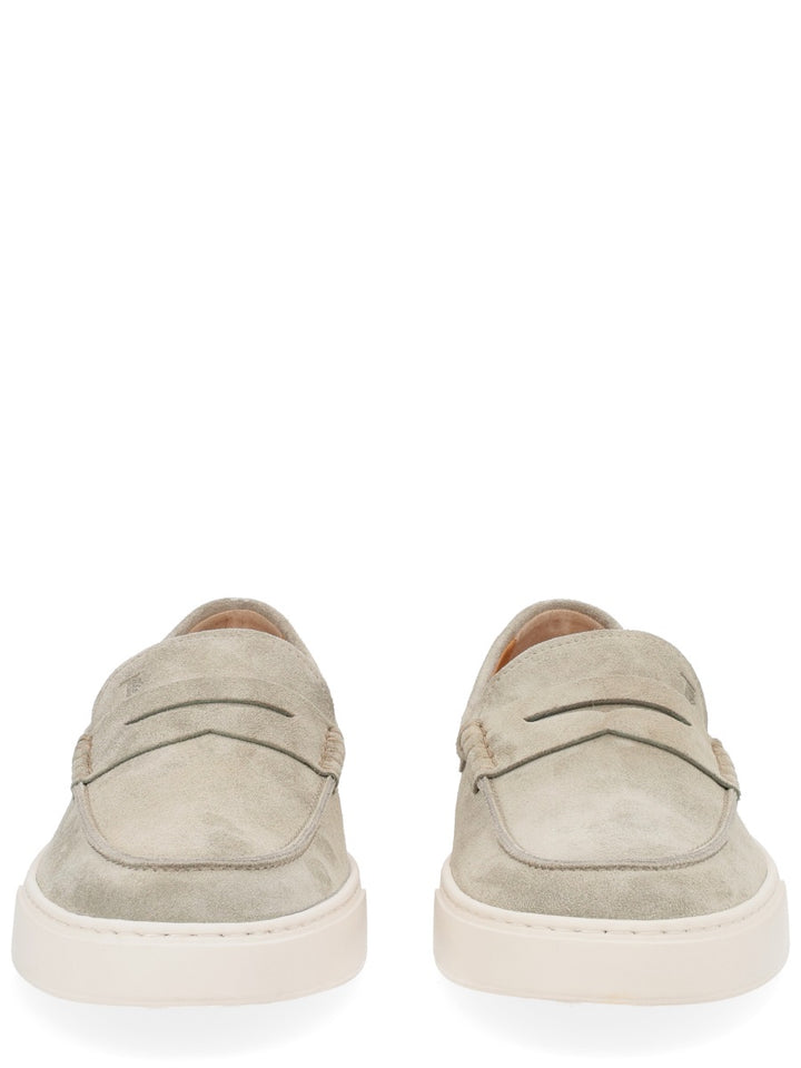 Tod'S Loafers - Dove | db8ef9a03dd4559200dc5c38d06e039c330f1e9a
