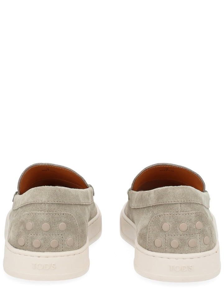 Tod'S Loafers - Dove | e088e5fce3f94fe8f1aa715aeb819bd61c1b7760