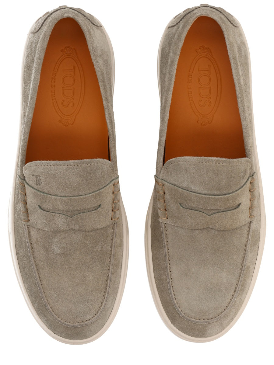 Tod'S Loafers - Dove | b8e53332cea5cf2d68cebd7c190c373504544576