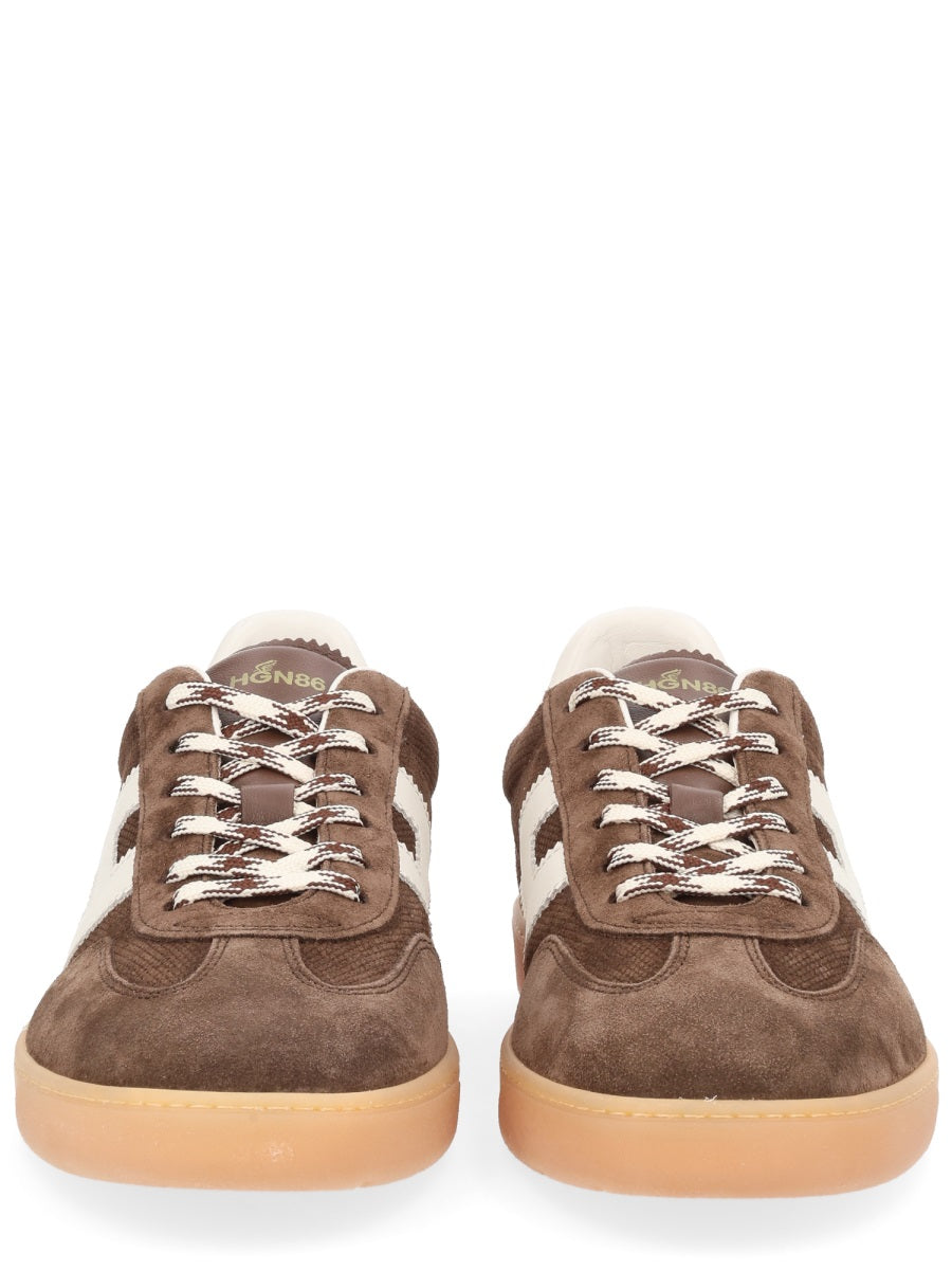 Hogan Sneakers - Brown | 0d1a0305a3618b47132d1c8da21f63e21faf7d68