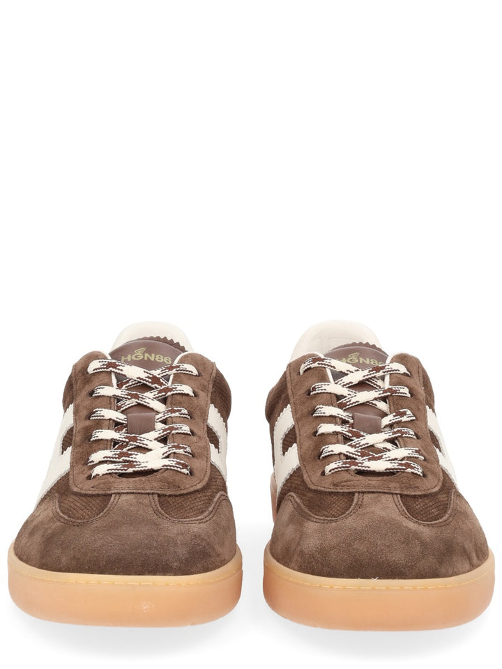 Hogan Sneakers - Brown | 0d1a0305a3618b47132d1c8da21f63e21faf7d68