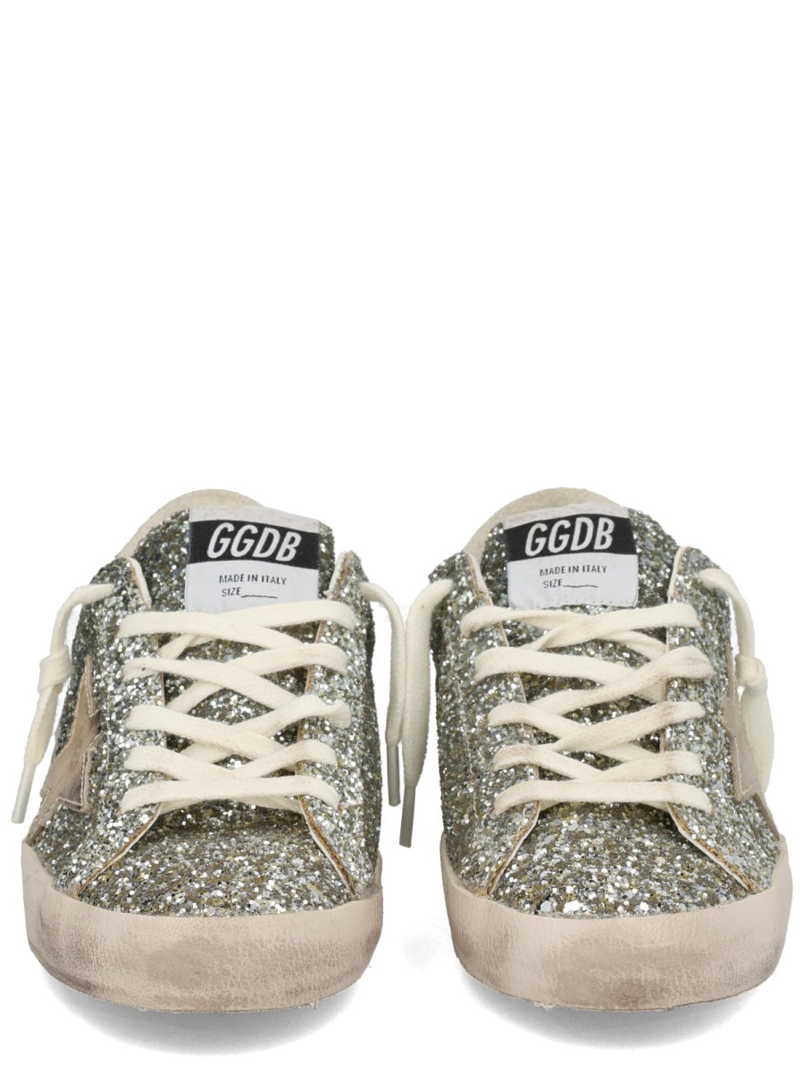 Golden Goose Sneakers - Silver | 44f5310bc2bad719b1e7f90ae3dfc8c2073df9aa