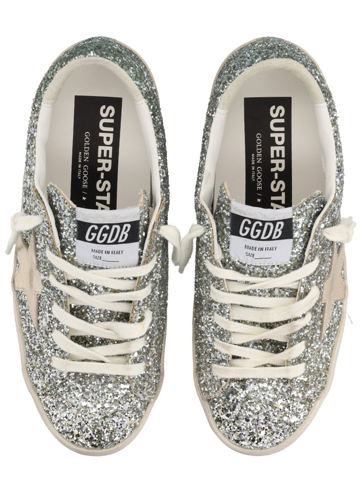 Golden Goose Sneakers - Silver | e03a97e7e154629313fa600dc9443258f46359a9