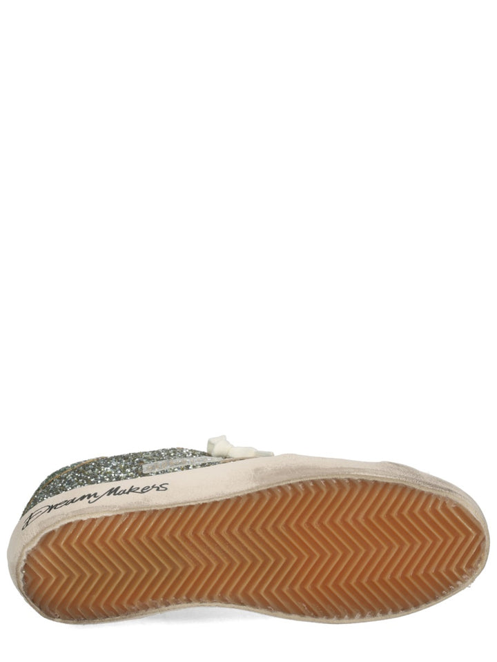 Golden Goose Sneakers - Silver | 588ee057a5c9b619ec80d1435b402a9542d1fade