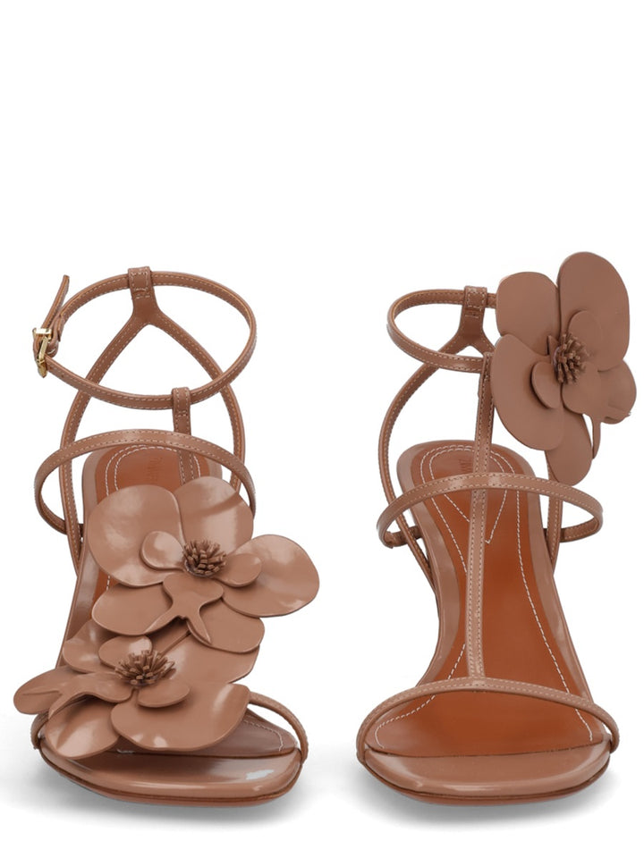 Zimmermann Sandals - Beige | 3121fd38aca7e3f4cb80cd44e4527511e70afe4f