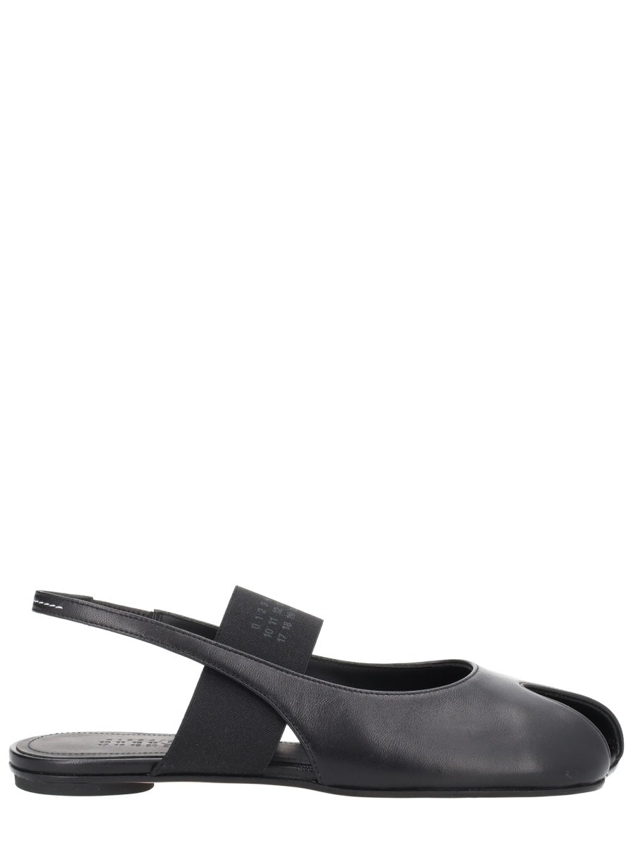 Mm6 Maison Margiela Sandals - Black | 4ea1cf03a6ec9b3224d107f7b03c695417ff73b5