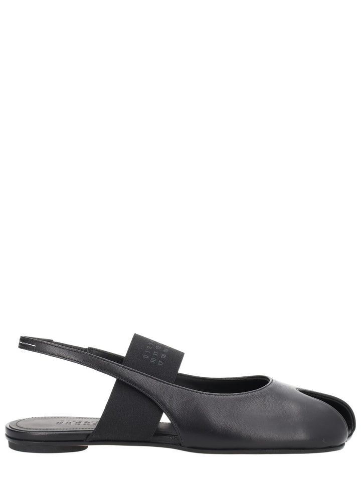 Mm6 Maison Margiela Sandals - Black | 4ea1cf03a6ec9b3224d107f7b03c695417ff73b5