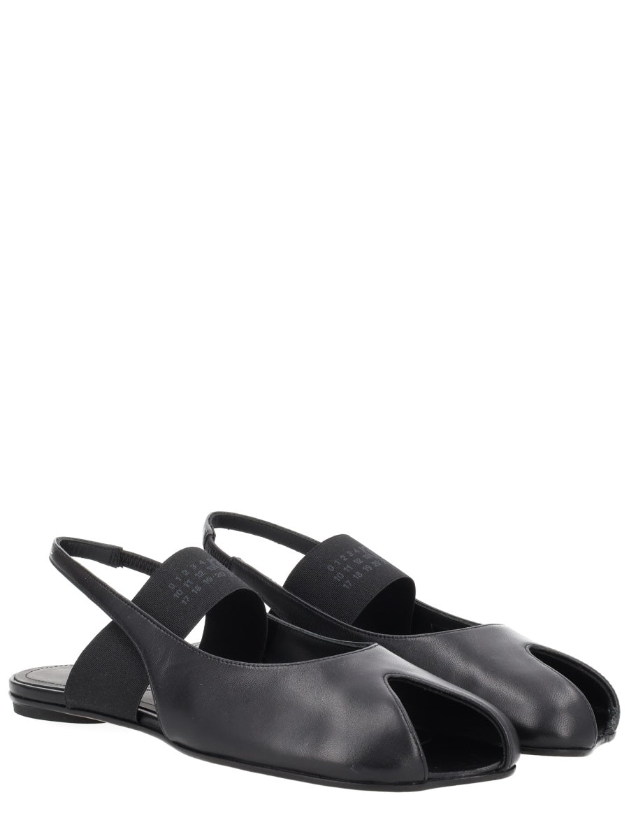 Mm6 Maison Margiela Sandals - Black | 759f3b203c3a22e113809d5bc2e678f2d89ff3e1