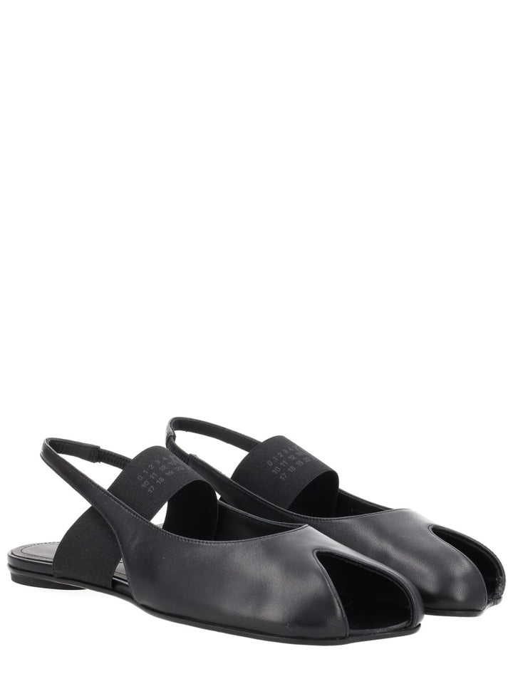 Mm6 Maison Margiela Sandals - Black | 759f3b203c3a22e113809d5bc2e678f2d89ff3e1