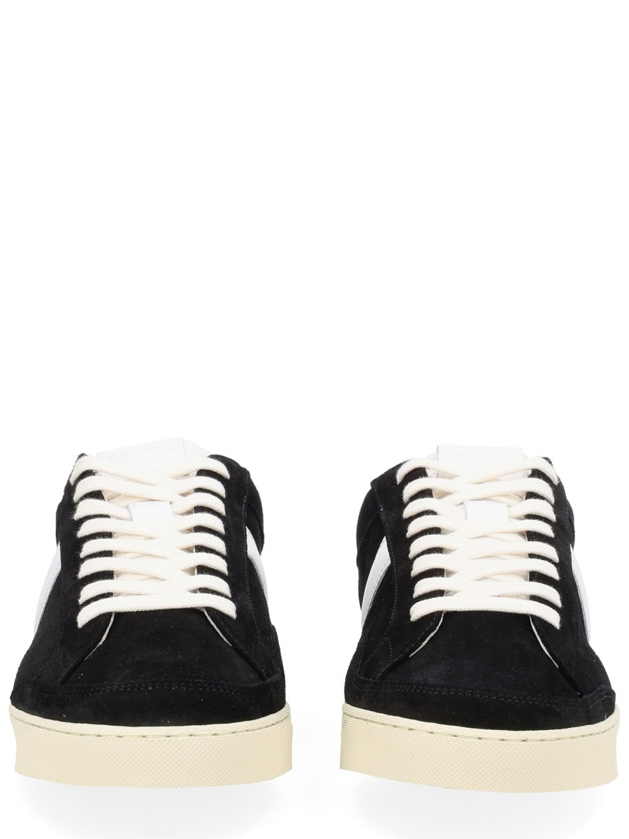 Tom Ford Sneakers - Black | f26ddec3cd6cd8af2d7d37f342a6a6644c3a4883