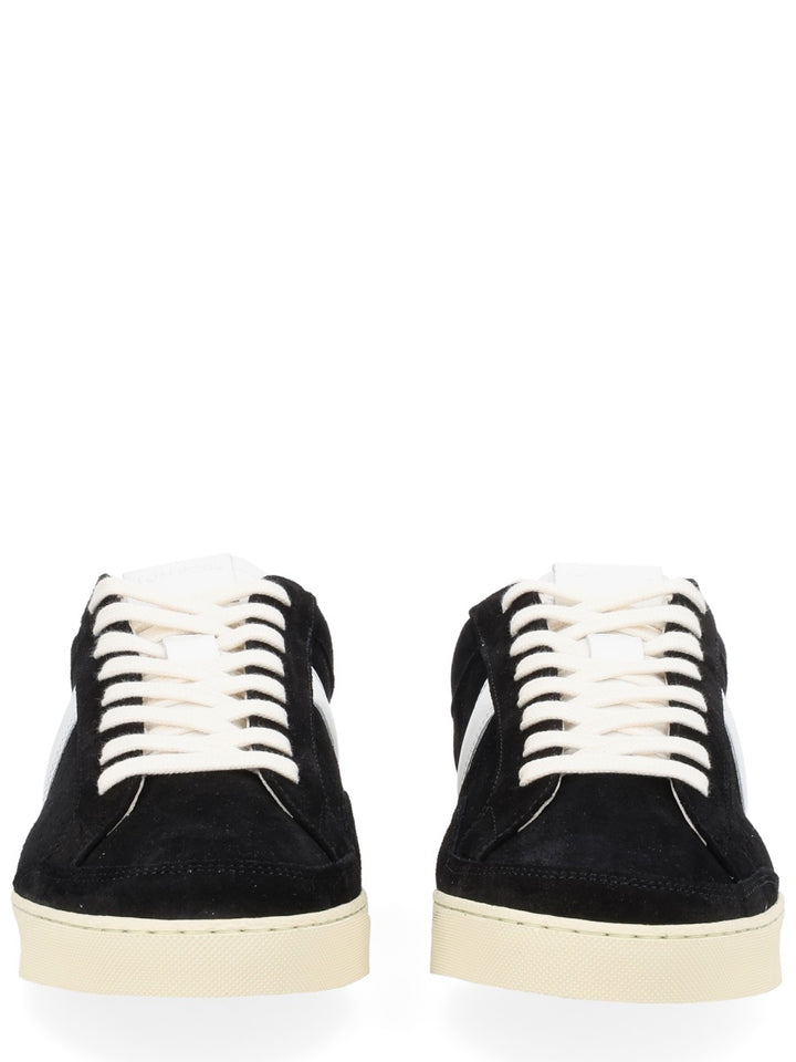 Tom Ford Sneakers - Black | f26ddec3cd6cd8af2d7d37f342a6a6644c3a4883