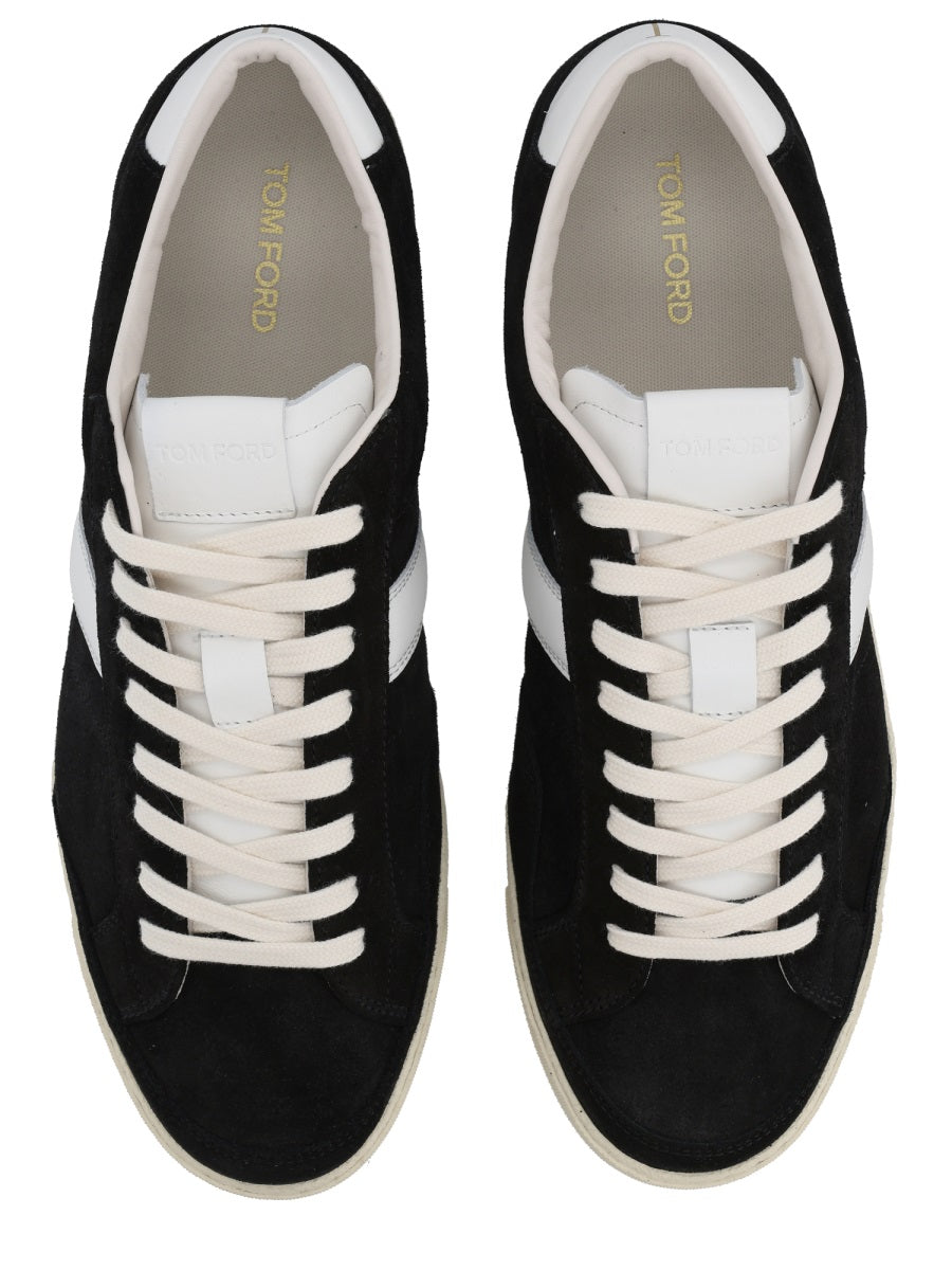 Tom Ford Sneakers - Black | a8a07abb2b89a064d5fcbd0a226681cd5ed69845