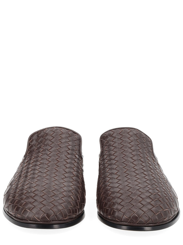 Bottega Veneta Flat Shoes - Brown | bba9891def8ad206092981541ffdc16d0632aa74