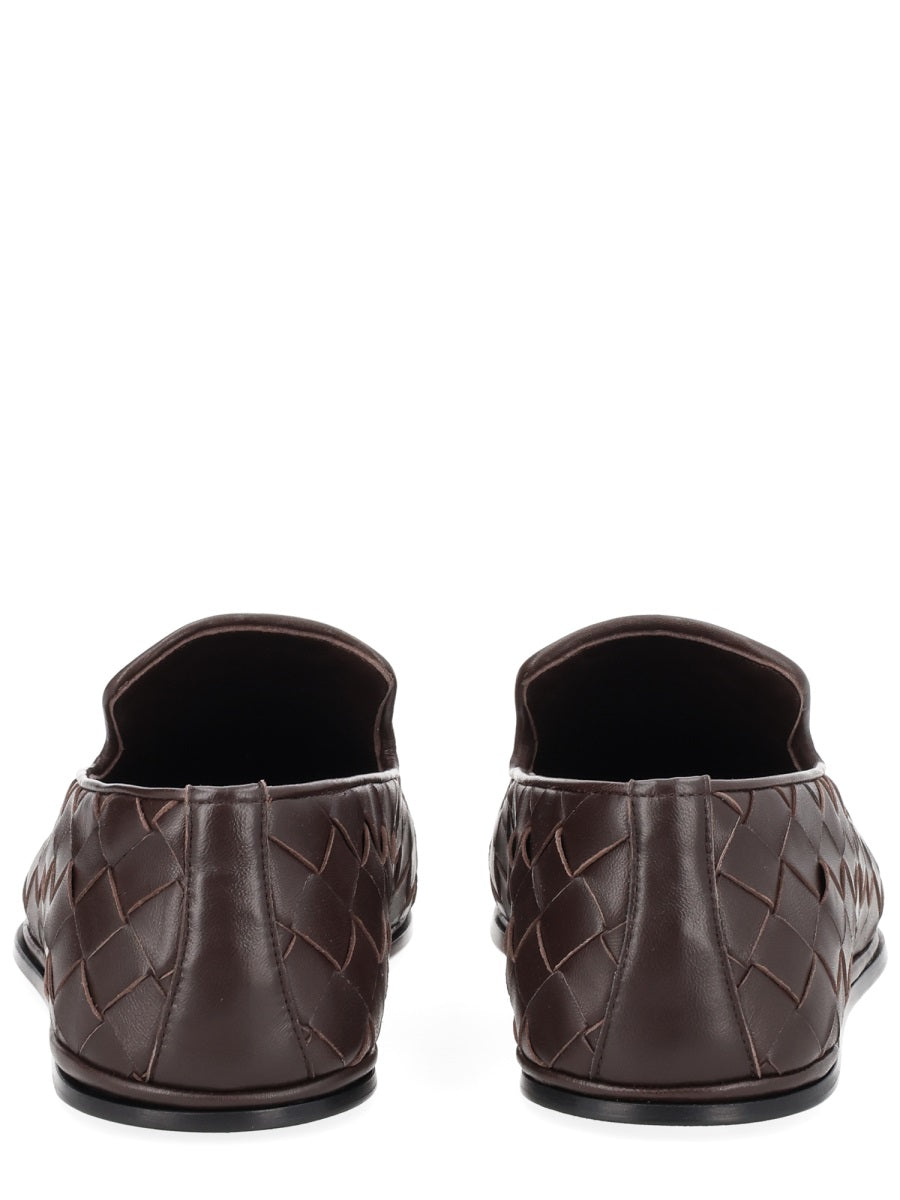 Bottega Veneta Flat Shoes - Brown | 7ee9edc449427d913863bc8f28314121cea9214b