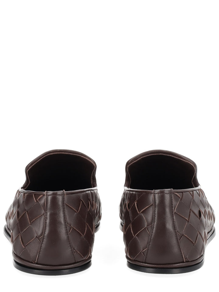 Bottega Veneta Flat Shoes - Brown | 7ee9edc449427d913863bc8f28314121cea9214b