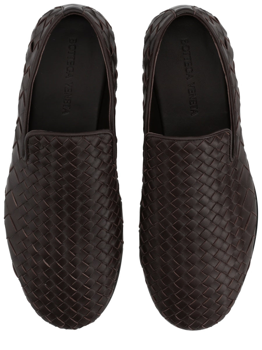 Bottega Veneta Flat Shoes - Brown | 5ad7c652be992b9782fa57add4cadbbb1953481e