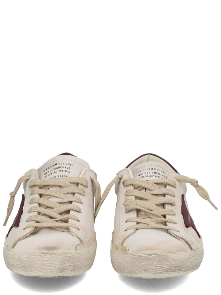 Golden Goose Sneakers - White | ee1004476cab97b8481c81131e5253dcdea8b899