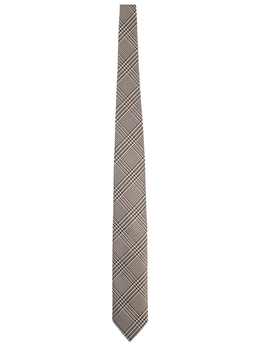Tom Ford Ties & Papillon - Brown | fae87b6ca2814b8d9bd95d979a40c2d1b476e13e
