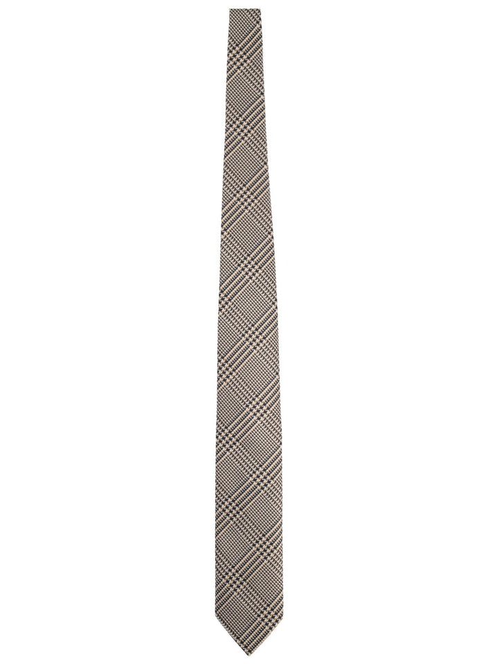Tom Ford Ties & Papillon - Brown | fae87b6ca2814b8d9bd95d979a40c2d1b476e13e