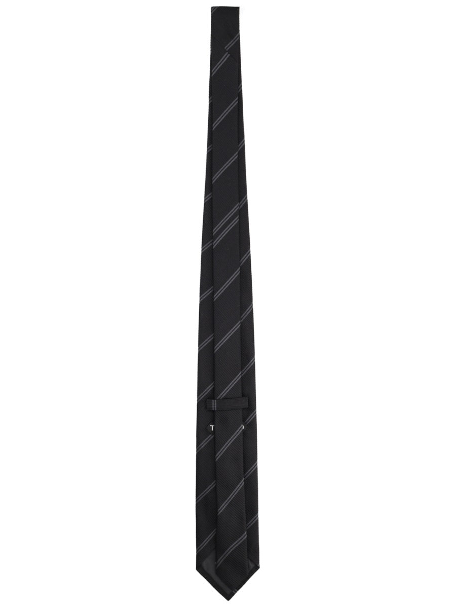 Tom Ford Ties & Papillon - Black | a052b5e584ebb2225da873ee9ac0bd665ef20588