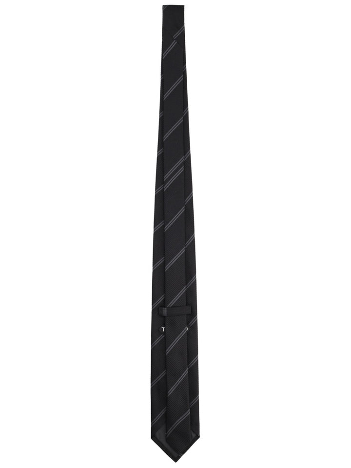 Tom Ford Ties & Papillon - Black | a052b5e584ebb2225da873ee9ac0bd665ef20588